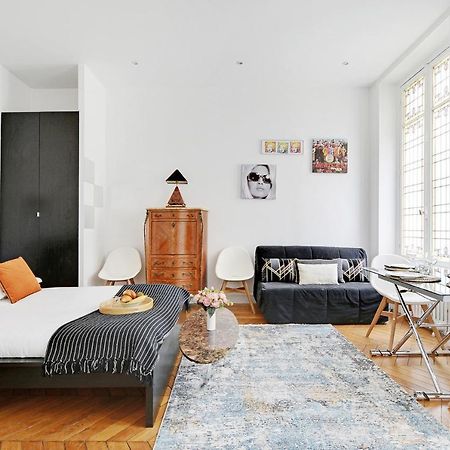 Cmg Republique / Temple Appartement Parijs Buitenkant foto
