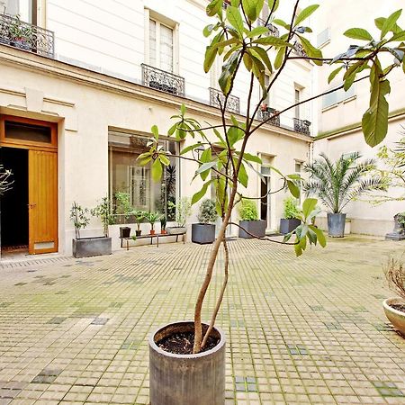 Cmg Republique / Temple Appartement Parijs Buitenkant foto