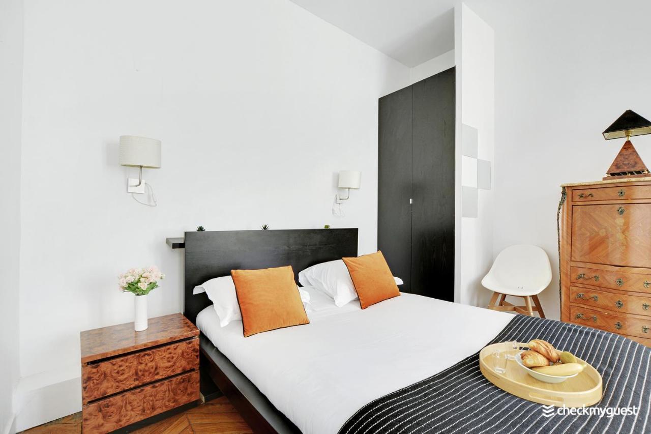 Cmg Republique / Temple Appartement Parijs Buitenkant foto