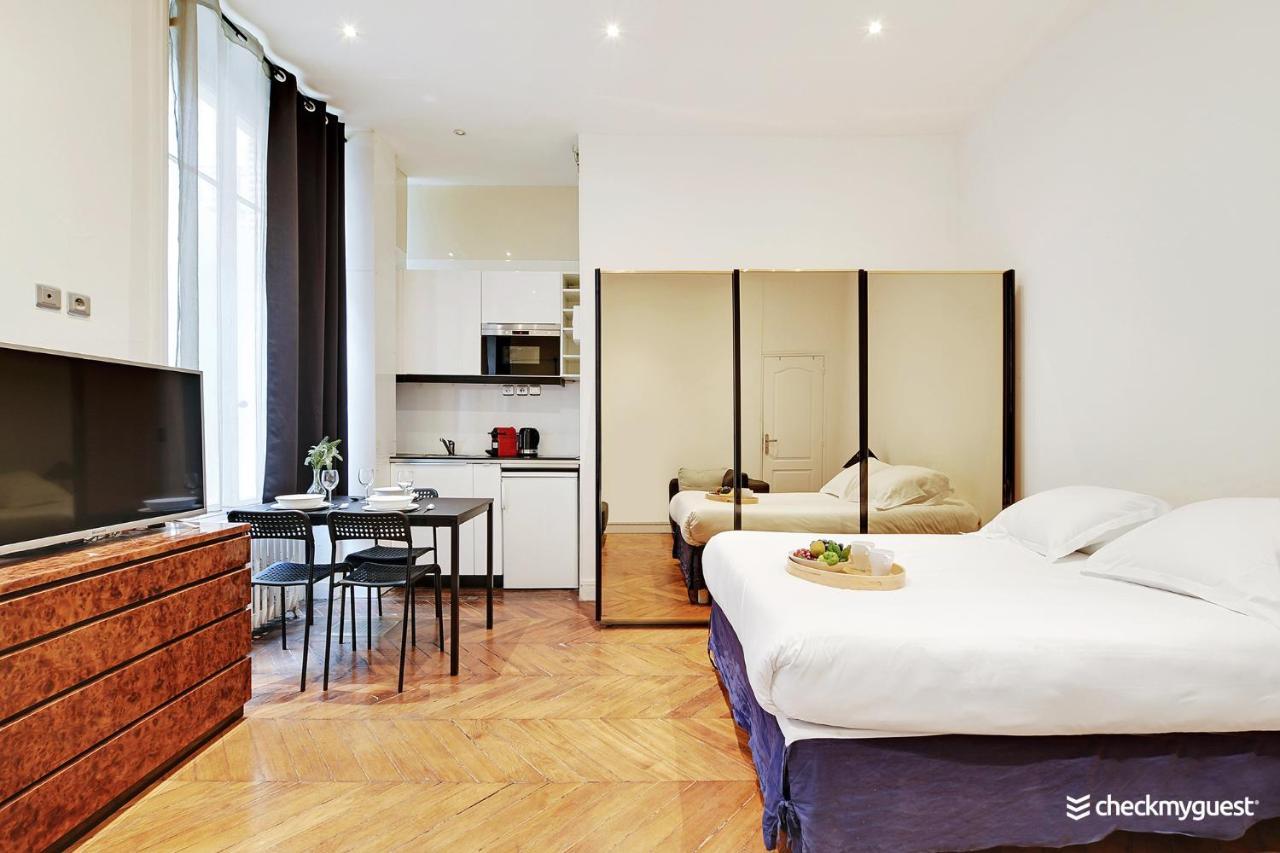 Cmg Republique / Temple Appartement Parijs Buitenkant foto