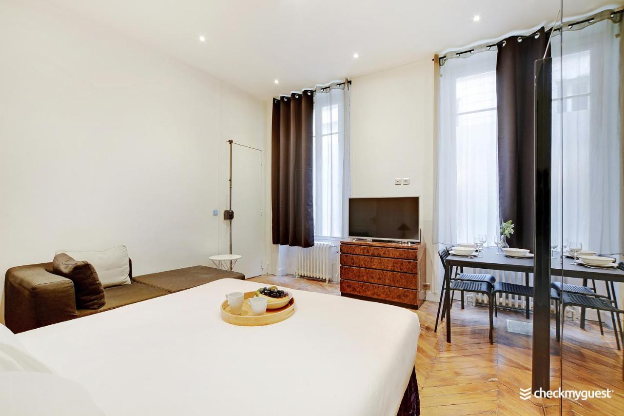 Cmg Republique / Temple Appartement Parijs Buitenkant foto