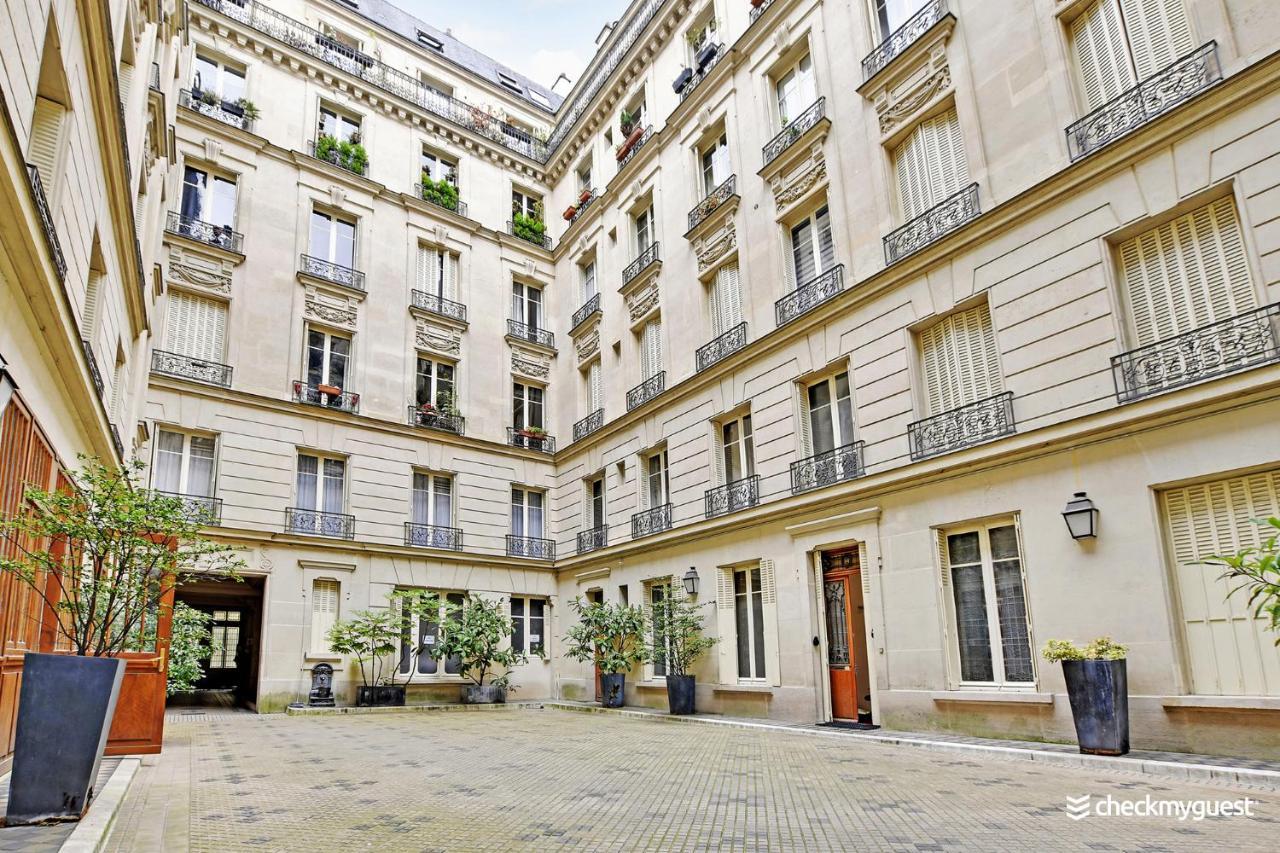Cmg Republique / Temple Appartement Parijs Buitenkant foto