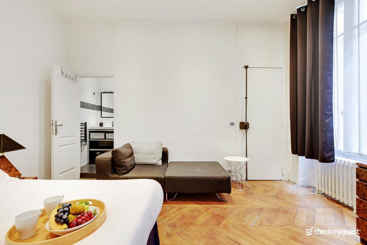 Cmg Republique / Temple Appartement Parijs Buitenkant foto