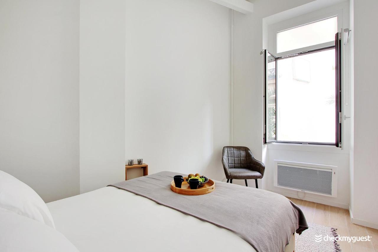 Cmg Republique / Temple Appartement Parijs Buitenkant foto