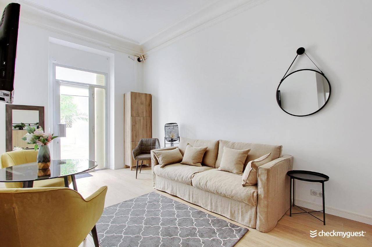 Cmg Republique / Temple Appartement Parijs Buitenkant foto