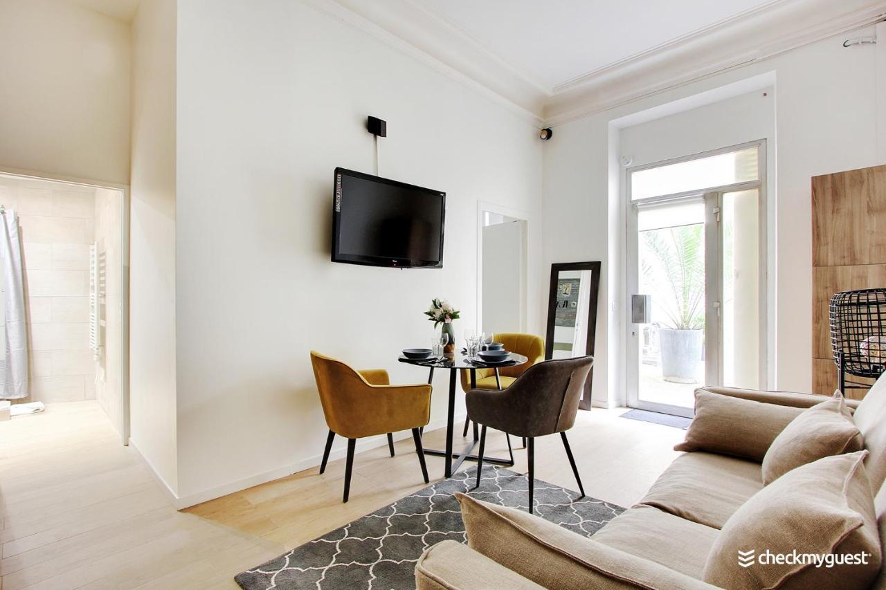 Cmg Republique / Temple Appartement Parijs Buitenkant foto