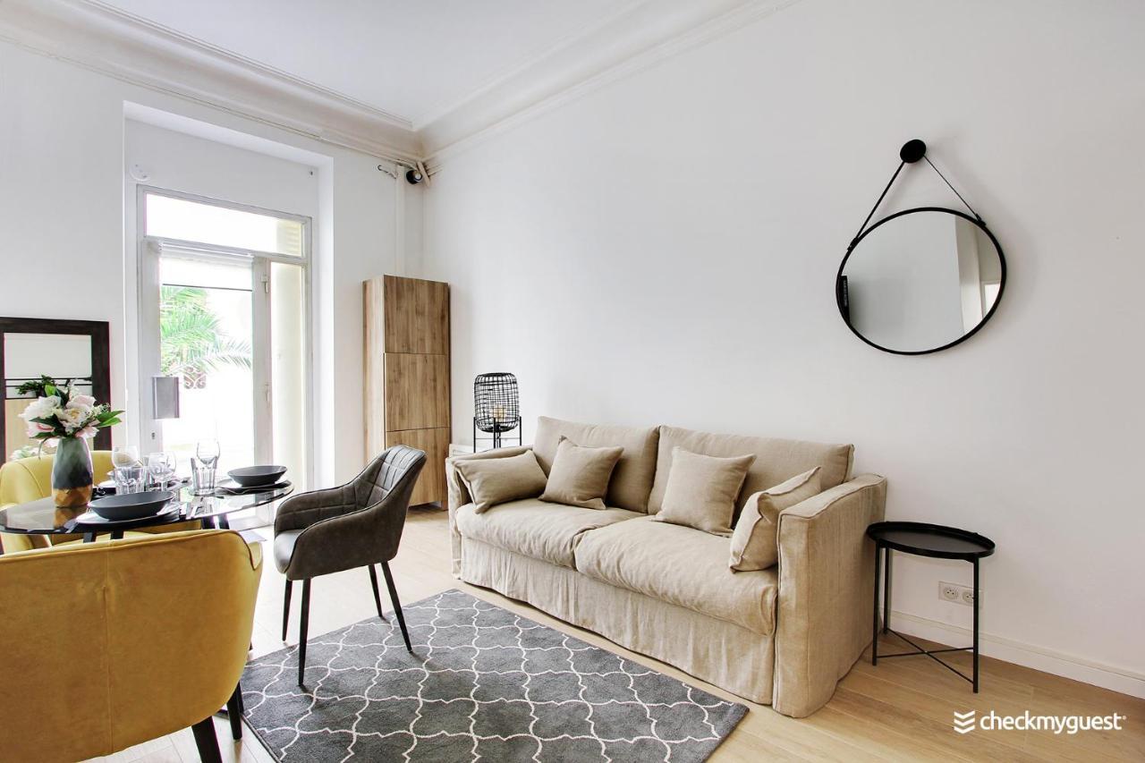 Cmg Republique / Temple Appartement Parijs Buitenkant foto